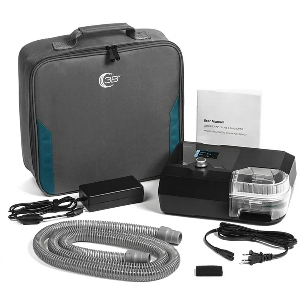 BMC RESmart G2S A20 Auto CPAP Machine view 2